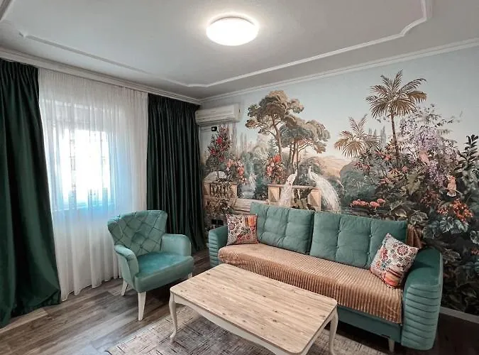 Three Brothers Apartment